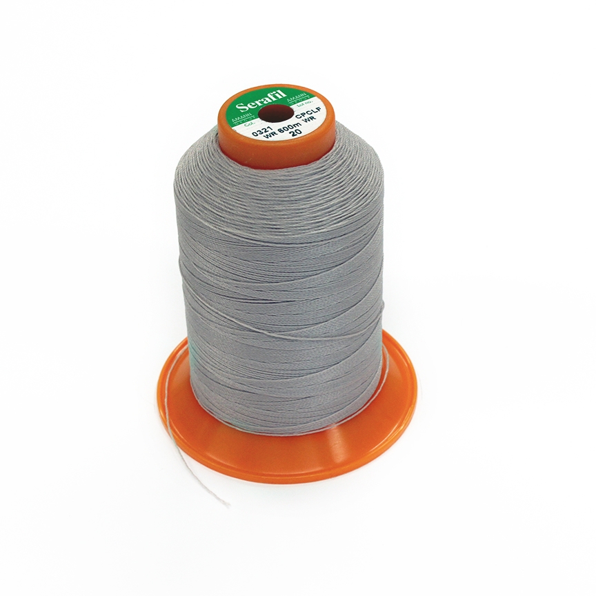 Serafil 20 Vaaleanharmaa 0321 WR