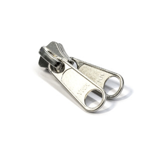 Vetoketjun lukko, hammas, 10mm, 2kpl/pss