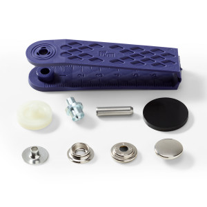 PRYM Nepparisetti Sport 15 mm