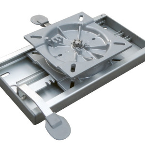 Pyörivä liuku kiinteään pinta-asennukseen VASEN