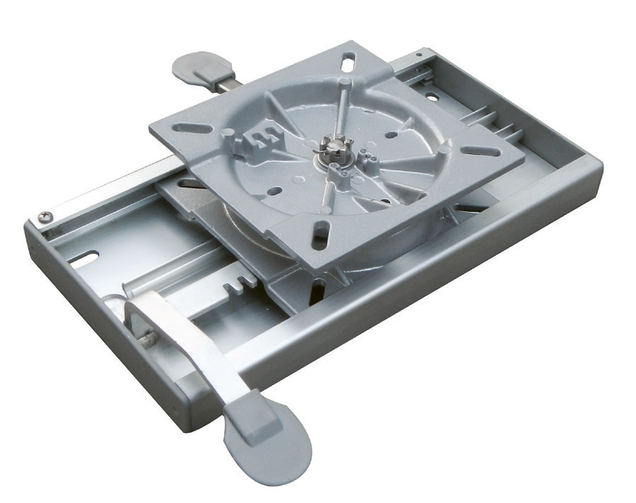 Pyörivä liuku kiinteään pinta-asennukseen VASEN