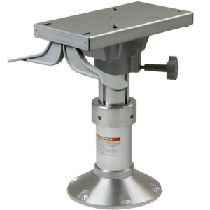 Korkeussäädettävä jalka + Liuku