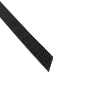 19mm musta fix-nauha