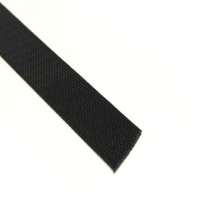 30mm musta fix-nauha