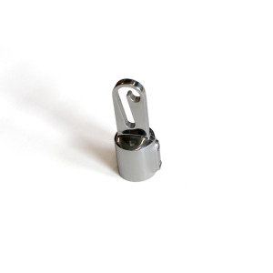 J-putkenpäähela, RST, 22mm, 2kpl/pss