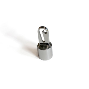 J-putkenpäähela, RST, 25mm, 2kpl/pss