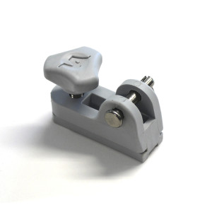 Kansiliuku, harmaa, 2kpl/pss