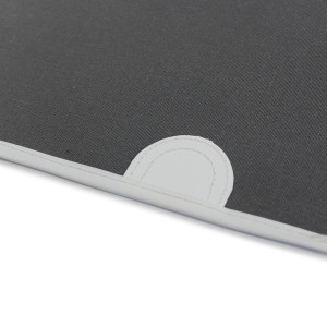 Kuomun vahvikelappu, valkoinen 10kpl/pss