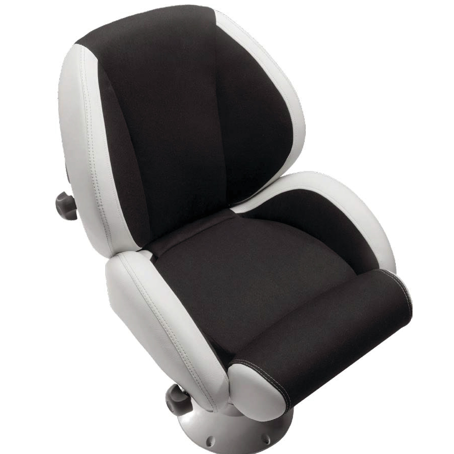 VA-Pro Musta & Valkoinen OIKEA