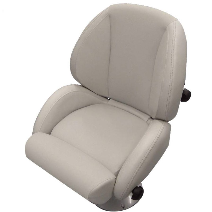 VA-Pro Valkea keinonahka VASEN