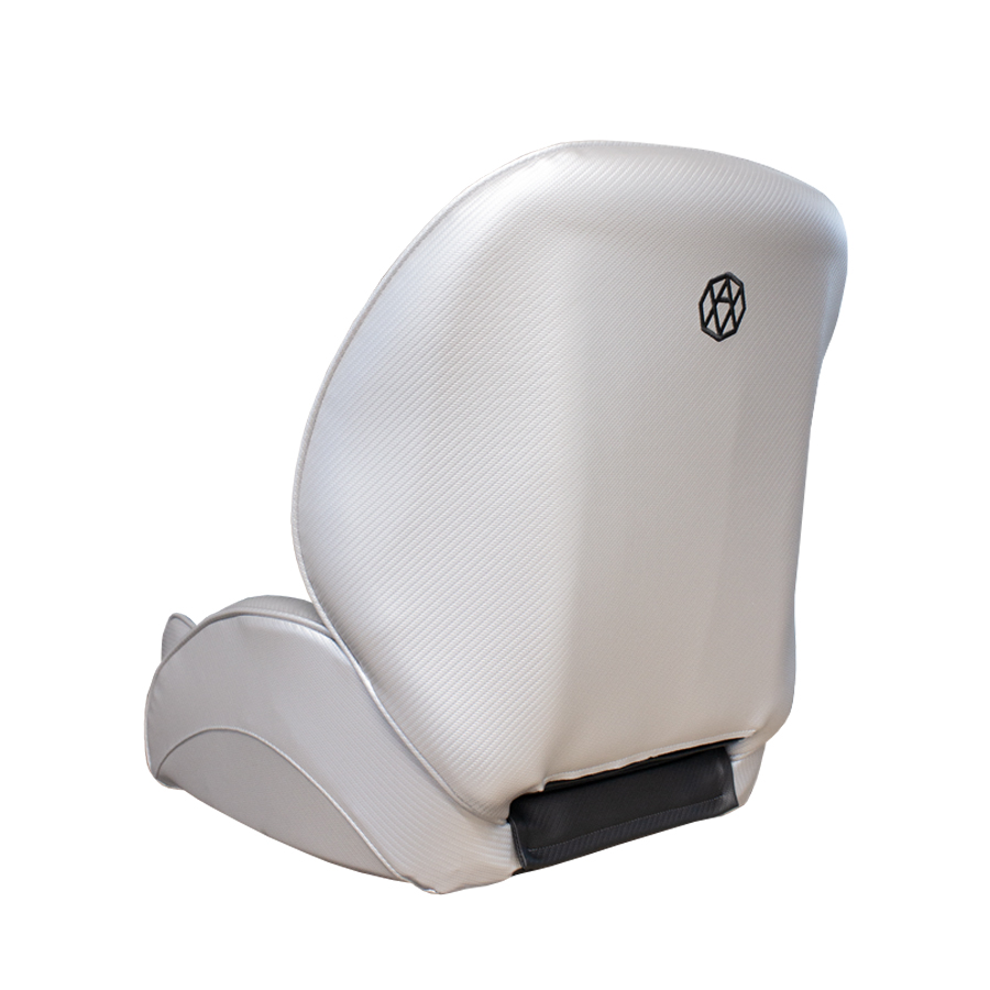 VA-Mini Carbon Fiber Silver/Black, flipillä - Image 2