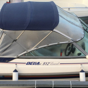 BELLA 512 EXCEL -04-08 venekuomu / ei kaaria, mariininsininen