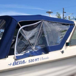 BELLA 530-HT Classic -96-> / ei kaaria, mariininsininen