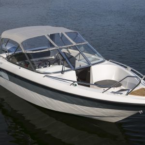 AMT 185 BR -06-15 PER?KUOMU / ei kaaria, keskiharmaa