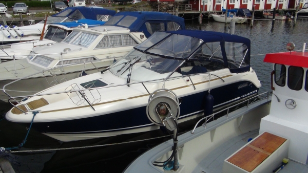 AQUADOR 23 DC -03-> venekuomu / ei kaaria, tumma navy