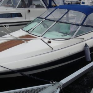 BELLA 620 DC -02-04 venekuomu/ ei kaaria, mariininsininen