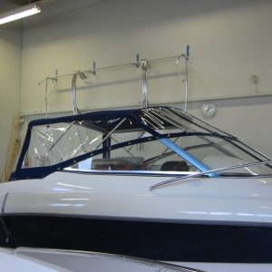 BELLA 640 DC -05-11 VENEKUOMU / ei kaaria, mariininsininen