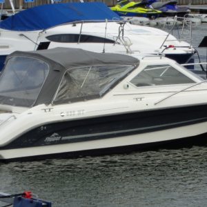 FLIPPER 630-HT 96-> venekuomu / ei kaaria, tummanharmaa