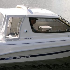 MV-MARIN 5400 HT -02-11 / ei kaaria, vaaleanharmaa