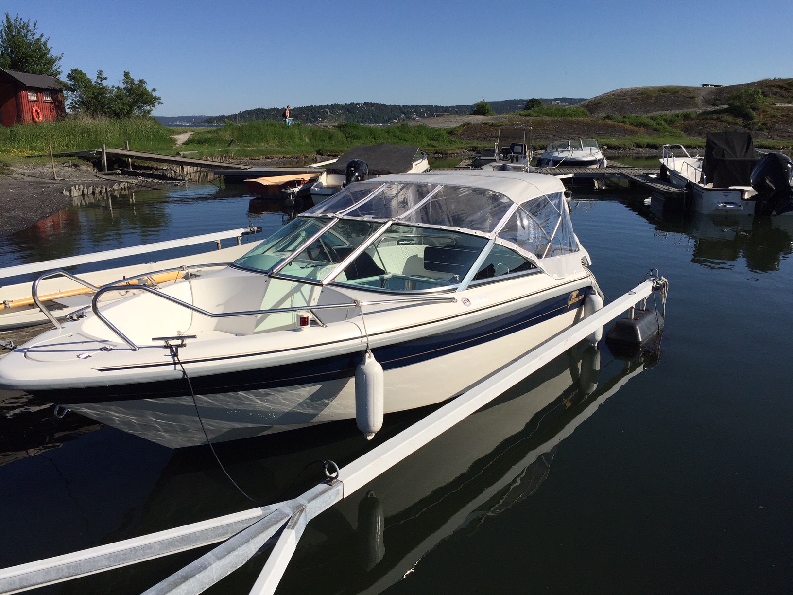 YAMARIN 5150/5220 -98-> per?kuomu / ei kaaria, kapteeninsininen