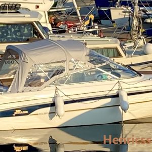 YAMARIN 63 BR/63 DC/63 BR Cross -11 venekuomu katkeava / ei kaaria, tummanharmaa