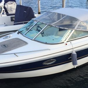 YAMARIN 6420/64DC -03-> venekuomu / ei kaaria, kapteeninsininen