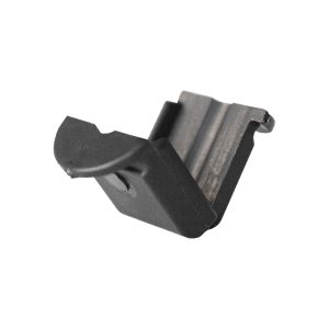 Vadney Clip, musta, 10 kpl/pss