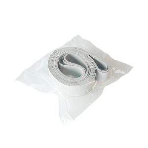 Harmaa kanttinauha nippu, 5 m