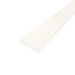 Tarranauha 20mm, kova puoli, valkoinen