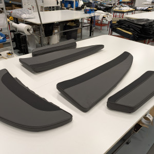 Silver Shark DC 2004 etutyynyt