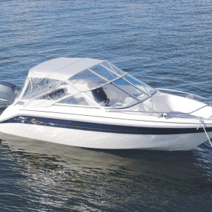 YAMARIN 53BR -06-> VENEKUOMU / ei kaaria, vaaleanharmaa