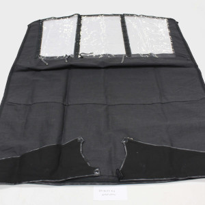 Finnmaster Husky R6 venekuomu -16-18/ ei kaaria, musta