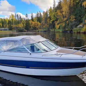 YAMARIN 6110 BR/DC -99-02 venekuomu / ei kaaria, vaaleanharmaa