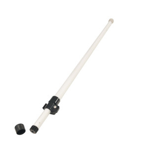 Säätöjalka, keskipitkä 87-150 cm